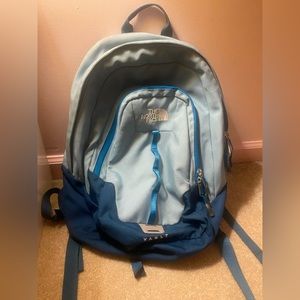 The north face unisex backpack